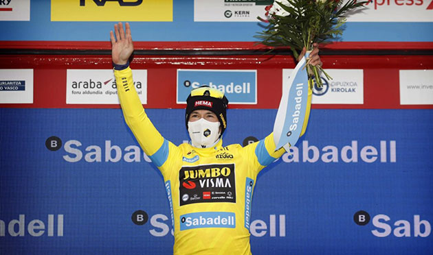 Primoz Roglic